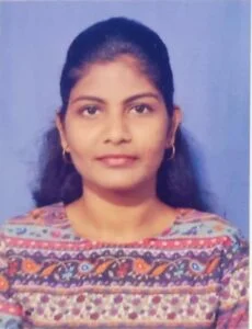 Nandhini.M - B.Sc FD (2017 - 2020)