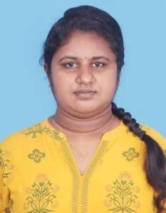Lavanya - B.Sc FD (2021 - 2024)